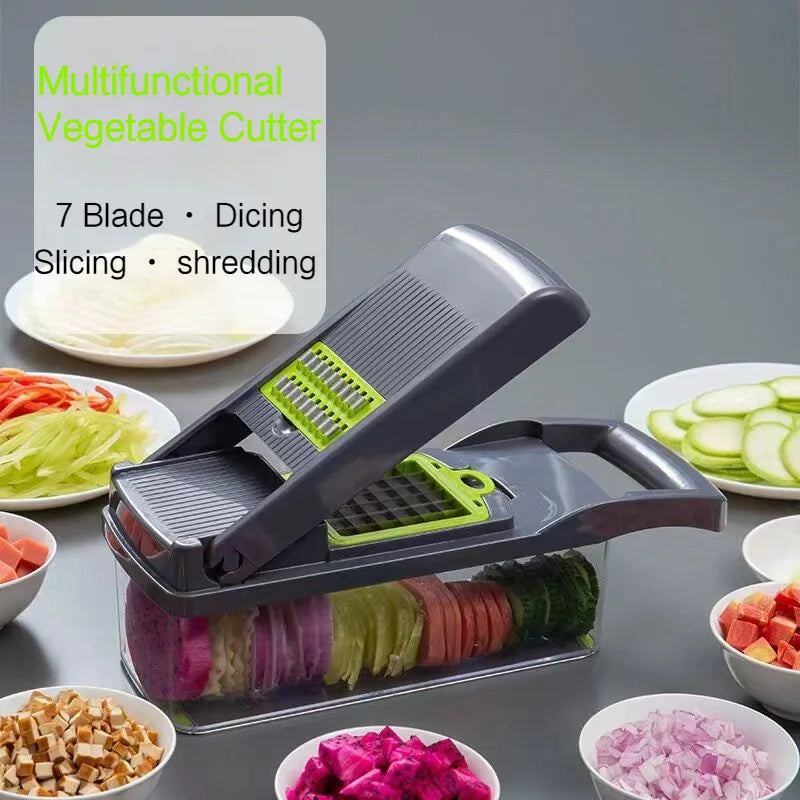 Premium Vegetable Cutter Multifunctional for Salads